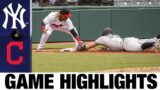 Yankees vs. Indians Game Highlights (4/25/21) | MLB Highlights