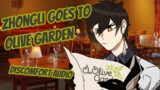 Zhongli Goes to Olive Garden – Genshin Impact Discomfort Audio