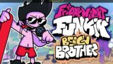 beach brawl FNF (mod)