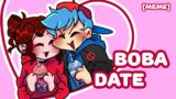 boba date [MEME] – Girlfriend x Boyfriend (FNF) – Happy Valentine's Day! ^^