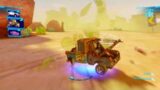 cars 2: the video game | Mater – canyon run | potatoe