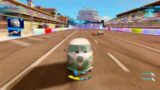 cars 2: the video game | brand new Fillmore – harbor sprint | potatoe