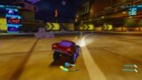 cars 2: the video game | radiator Lightning – oil rig run | potatoe