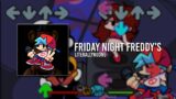 friday night freddy's (FNF Mod)