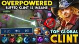 gameplay walkthrough mobile legends Clint vs Lyla(just about videogames)