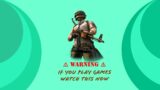 if you play video games watch this video. pubg ,free fire, GTA #shorts