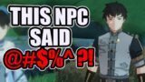 miHoYo made an NPC say WHAT? | Stream Highlights #25 | Genshin Impact Highlights