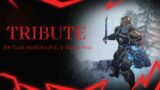 "Tribute" Dragonknight Tank Build | Elder Scrolls Online | Flames of Ambition