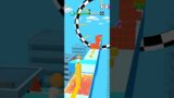 #shorts Cube Surfer Gameplay . playgameswalkthrough Cube Surfer # shorts video game