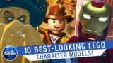 10 Best-Looking Characters In LEGO Video Games!