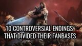 10 Controversial Video Game Endings That Divided Their Fanbases