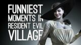 10 Funniest Moments in Resident Evil Village, Secret Comedy Game of the Year
