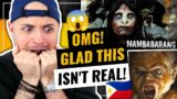 10 HORRIFYING FILIPINO MYTHICAL CREATURES | The MANANANGGAL is FREAKING SCARY! | HONEST REACTION