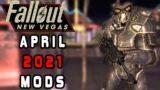 10 Most Interesting Fallout: New Vegas Mods | April 2021
