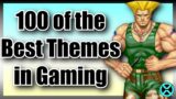 100 of the Best Themes in Video Games | Montage