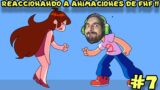 REACCIONANDO A ANIMACIONES DE FRIDAY NIGHT FUNKIN !! – FNF Animaciones con Pepe el Mago (#7)