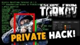 ESCAPE FROM TARKOV FREE CHEAT | AIMBOT & ESP & ANTI-BAN | WORKING | DOWNLOAD