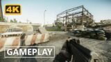 Escape From Tarkov 4K [GeForce RTX 3070] – Hardcore and Realistic Gameplay