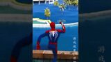 Spider Man / Super Man/ Super Hero/ Crazy Video Game #Ep007