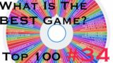 Eliminating games until we find the BEST video game! PART 34 #Shorts