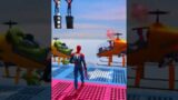 Spider Man / Super Man/ Super Hero/ Crazy Video Game #Ep003