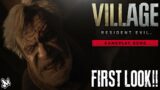 Resident Evil Village Demo – PS4 Gameplay