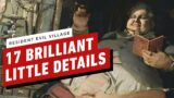 17 Brilliant Little Details in Resident Evil Village (SPOILERS!)