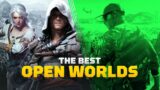 20 GREATEST OPEN WORLD GAMES OF ALL TIME IN 15 MINUTES !