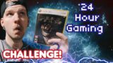 24 Hour Video Game Challenge! Response To Ginger Hippy Gaming 42!