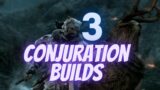 3 Conjuration Builds To Play As in Skyrim | The Elder Scrolls V: Skyrim