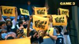 'HOMESTAND': Grizzlies-Jazz Hype Video (Game 3) – NBA Playoffs 2021