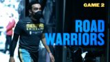 'ROAD WARRIORS': Grizzlies-Jazz Hype Video (Game 2) – NBA Playoffs 2021