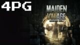 4PG: Resident Evil Village Maiden Demo
