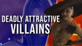 5 Video Game Villains who are as Attractive as they are Deadly