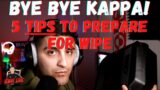5 WAYS to PREPARE for WIPE: Escape From Tarkov