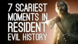7 Scariest Moments in Resident Evil History