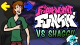 9 NOTES AT ONCE!? Friday Night Funkin' Vs. Shaggy Mod Week 1 + 2 Update Showcase