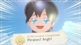 94.20% players are still waiting to get this stupid achievement Genshin Impact Pirates Argh 5 primos
