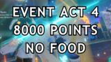 (Act 4)8000 Points No Food Energy Amplifier Event [Genshin Impact]