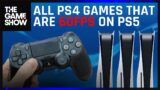 All PS4 Games That are Now 60 FPS on PS5