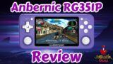 Anbernic RG351P Handheld Video Game Console Review – Portable Console – RetroPie Guy Review