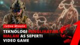 Angkatan Darat AS Punya Teknologi Baru, Pertempuran dalam Gelap Seperti Video Game | tvOne Minute