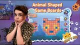 Animal Shaped Game Boards | Video Game Feature That Will Make You Want To Play Immediately