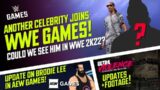 Another Celebrity Joins WWE Games, AEW Games Update, New UVW Footage & More! (Wrestling Game News)