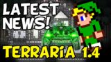 April State of the Game Terraria News (PC, PS4, XBox, Switch, iOS, Android)