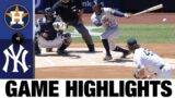 Astros vs. Yankees Game Highlights (5/06/21) | MLB Highlights
