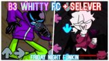 B3 Whitty Full Combo + Selever Mod | Friday Night Funkin