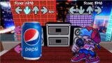 BECOMING A PEPSI CAN IN FUNKY FRIDAY! (Roblox Friday Night Funkin)