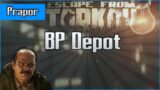 BP Depot – Prapor Task – Escape from Tarkov Questing Guide EFT