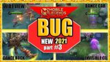 BUG MOBILE LEGENDS NEW 2021 – wide view, dance rock – Lord Player VideoGames